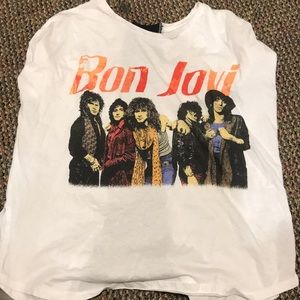 Bon Jovi T shirt 🖤💟